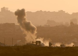 Israel PM says bodies of two hostages retrieved from Gaza