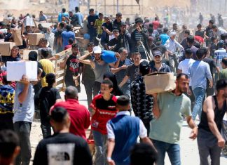 US mulls giving millions to controversial Gaza aid foundation, sources say