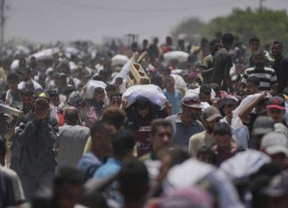 US-backed Gaza Humanitarian Foundation says 5 members killed in Hamas attack