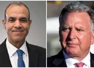 Egypt’s foreign minister discusses Iran nuclear negotiations, Gaza with US envoy