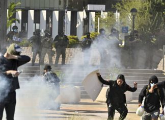 Americans split on Trump’s use of military in immigration protests, Reuters/Ipsos poll finds