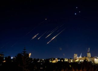 Israel and Iran strike at each other in new wave of attacks