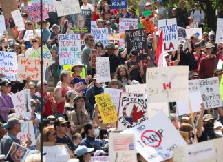 As Trump goes to G7 summit, other world leaders aim to show they’re not intimidated