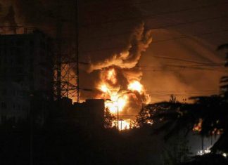 Former Israeli PM Ehud Barak: Only full-scale war or new deal can stop Iran’s nuclear program