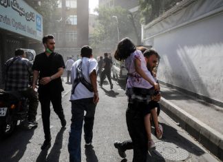 EU foreign ministers to discuss Israel-Iran conflict on Tuesday