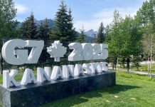 G7 leaders gather in Canada for a summit overshadowed by Israel-Iran crisis and trade wars