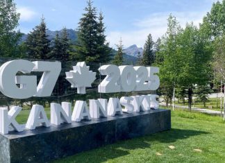 G7 leaders gather in Canada for a summit overshadowed by Israel-Iran crisis and trade wars