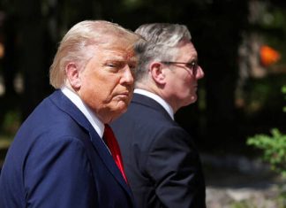 G7 urges Iran de-escalation as Trump makes hasty summit exit