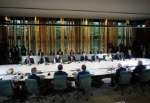 G7 leaders try to salvage their summit after Trump’s early exit effectively makes it the ‘G6’