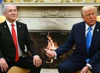 Trump slams Israel’s prosecutors over Netanyahu corruption trial