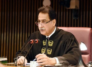 NA Speaker Sardar Ayaz Sadiq Convenes Business Advisory Committee Meeting Ahead of 2025-26 Budget Session