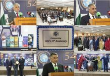 FM Ishaq Dar Outlines Pakistan’s Foreign Policy Priorities at ISSI 52nd Anniversary Event