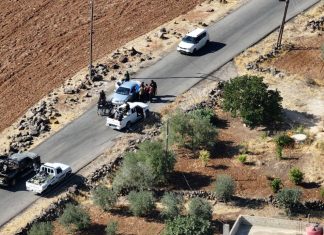 Syria troops quit Druze heartland after violence leaves nearly 600 dead