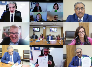 ISSI and Casa Asia Sign MoU to Strengthen Pakistan-Spain Ties and expand Academic and Think Tank Collaboration