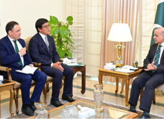 Pakistan-Kyrgyzstan Relations Advance as Deputy Chairman Edil Baisalov Leads High-Level Delegation to Islamabad