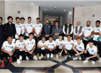 Muslim Hands Empowers Street Child Footballers to Represent Pakistan on the Global Stage