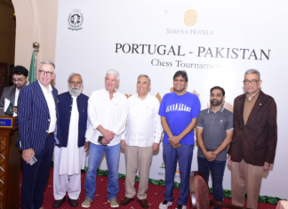 Serena Hotels and Portuguese Embassy Celebrate Chess, Culture, and Diplomacy in Pakistan