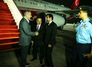Turkish Foreign Minister Hakan Fidan Arrives in Islamabad for Key Bilateral Talks