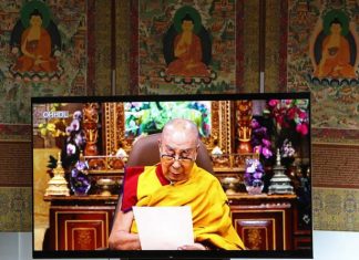 Dalai Lama says he will have successor after his death