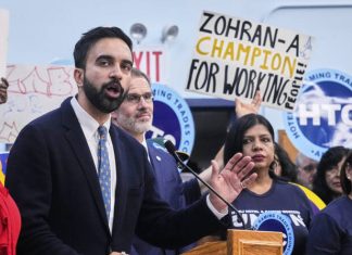 Trump ramps up his attacks against NYC’s Zohran Mamdani as GOP seizes on new foe