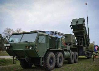 Germany Steps Up, In Talks to Supply Patriot Missiles to Ukraine Amid US Pause