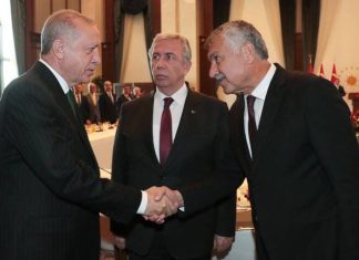 3 mayors arrested in southern Turkey as part of crackdown on opposition