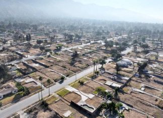 California’s biggest wildfire of the year spreads to 70,000 acres