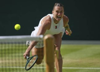 Anisimova outlasts Sabalenka, Swiatek fells Bencic to lock in Wimbledon final