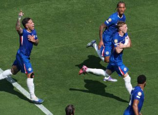 Cole Palmer leads Chelsea to 3-0 win over PSG to win Club World Cup