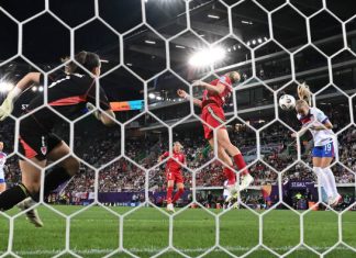 Rampant England and France reach Women’s Euro 2025 quarterfinals