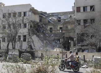 US says it opposed Israeli strikes in Syria