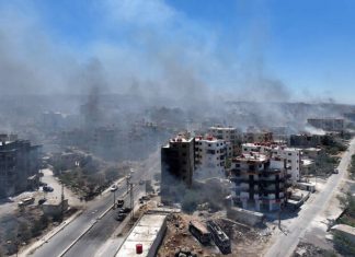 Syria interior ministry says Sweida clashes have ‘halted’