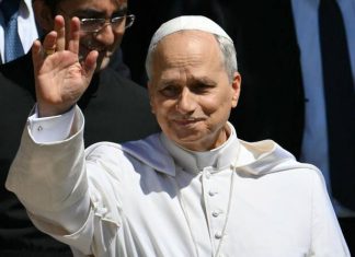 Pope Leo XIV urges immediate end to ‘barbarity’ of Gaza war