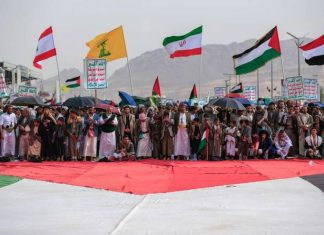 Yemen’s Houthis claim missile attack targeting Israeli airport