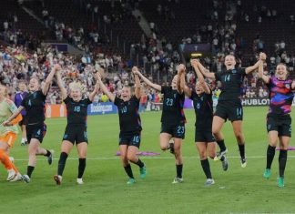 England fight back to down Italy in extra time and reach Euro 2025 final