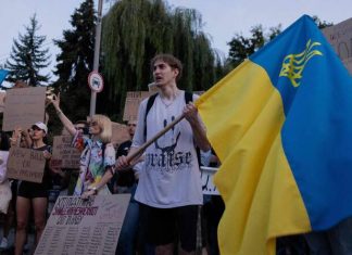 Ukraine’s Zelensky says ‘listened’ to protesters on anti-graft law