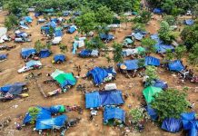 Thai-Cambodia border shelling continues despite Trump’s ceasefire call