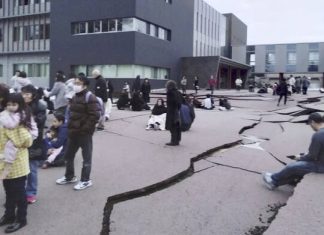 8.7-magnitude earthquake in Russia’s Far East sets off tsunami warnings in Japan, Alaska and Hawaii