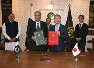 Japan Enhances Pakistan-Japan Ties through Grant Aid for Human Resource Development Scholarship (JDS)
