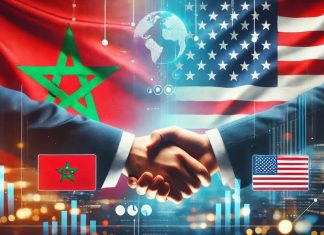 Independence & Interdependence, USA and Morocco Celebrate Enduring Partnership and Shared Democratic Values