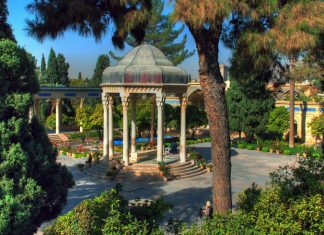 Iran Launches Restoration of Hafez Mausoleum, Honoring Legacy of Iconic Poet