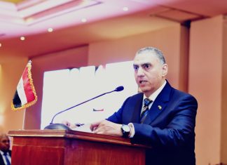 From Cairo to the World, The Egyptian Ambassador’s Message on National Day
