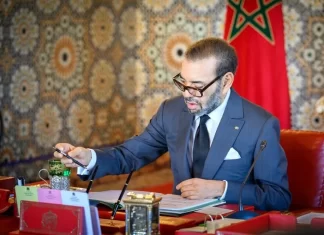 King Mohammed VI Hails Atlas Lionesses for Historic WAFCON Journey, Lauds Spirit and Patriotism