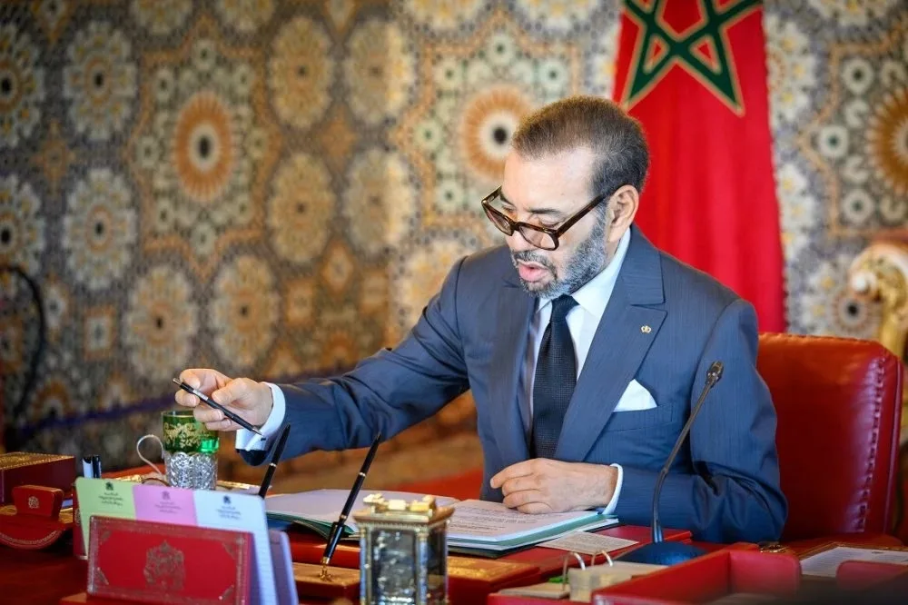 King-Mohammed-VI-Congratulates-Moroccos-Womens-Team-for-Brilliant-WAFCON-Journey