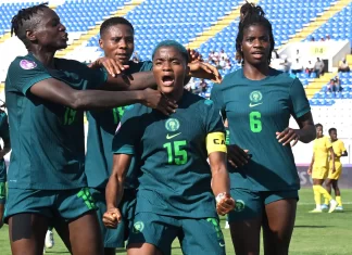 Resilient and Victorious: Nigeria’s Women’s Football Team Overcomes Hurdles to Win Big