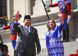 President Prabowo Subianto Champions Indonesia’s Global Trade Expansion with Peru CEPA Signing