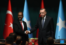 From Mogadishu to the Moon, Somalia Embarks on Historic Space Journey with Türkiye