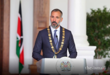 Kenya Honours Mawlana Hazar Imam with Highest Civilian Award, Deepening Historic Partnership with AKDN