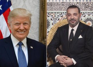 Throne Day: President Trump Reaffirms U.S. Recognition of Moroccan Sovereignty Over Sahara, Endorses Autonomy Plan as Sole Path to Just and Lasting Resolution