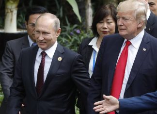 Military base in Alaska’s Anchorage to host Putin-Trump summit — media